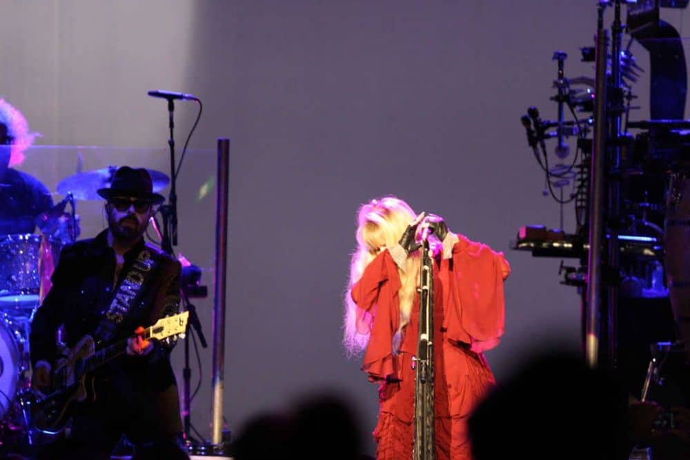 Stevie Nicks Encabeza el BST Hyde Park 2024 en Londres