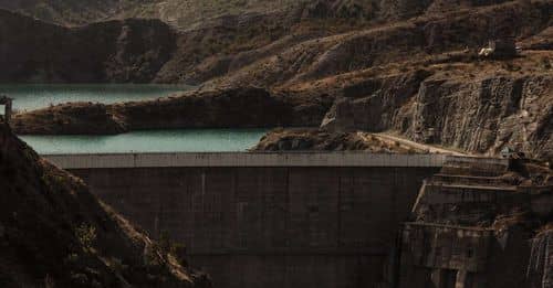 45 presas en México desbordan su capacidad tras intensas lluvias