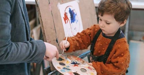 56 colegios abren sus puertas en Madrid para la conciliación familiar