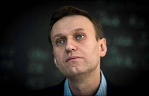 Alexei Navalny