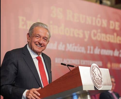 AMLO - López Obrador