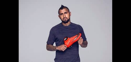 Arturo Vidal al América de Cali de Colombia