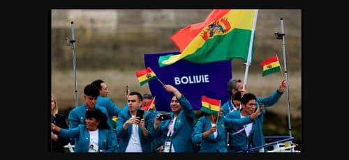 Los Juegos Olímpicos y la pobre Bolivia, que ni medallas tiene