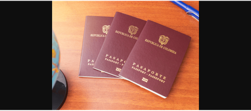 pasaporte col