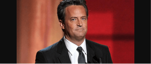 Matthew Perry