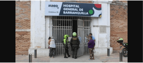 hospital barranquilla