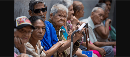 pensionados venezuela