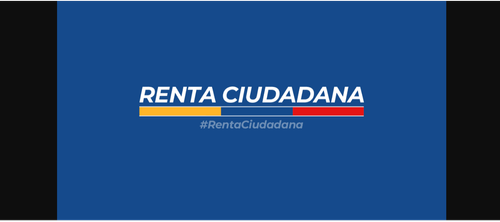 renta ciudadana