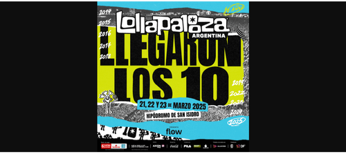 Lollapalooza Argentina