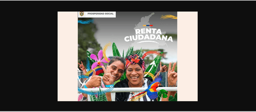 renta ciudadana 