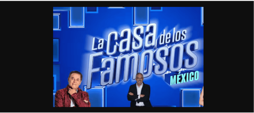 La casa de los famosos