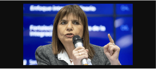 Patricia Bullrich