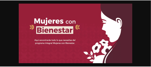 Mujeres con bienestar 