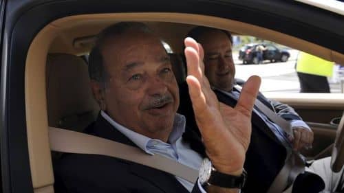 Carlos Slim y su primer negocio a los 15 años: La semilla de un multimillonario