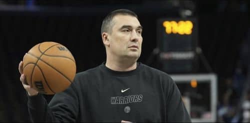 Luto en la NBA: ¿Qué murió Dejan Milojevic, ex del Valencia Basket y ayudante de los Warriors?