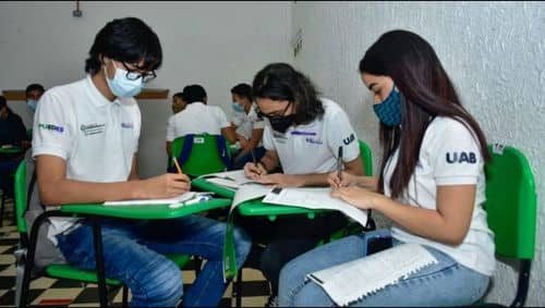 ESTUDIANTES BARRANQUILLA