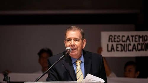 ¿Quién es Edmundo González, el candidato que se perfila como ganador en Venezuela?