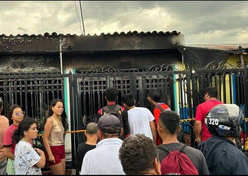 Incendio en Neiva hoy