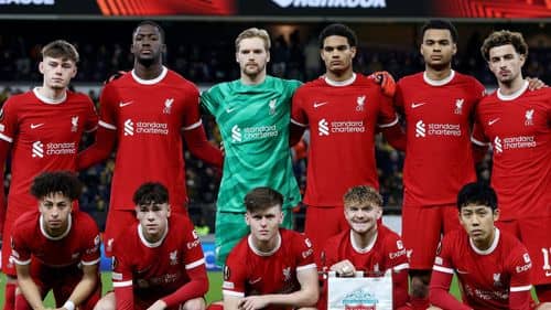 Liverpool cierra fase de grupos con derrota pero valioso aprendizaje