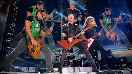 Recomendaciones para el concierto de Metallica en el Estadio GNP de la Ciudad de México