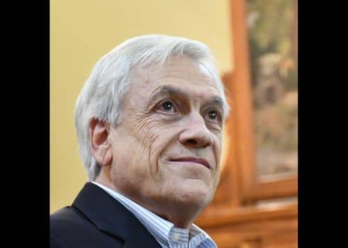 Sebastián Piñera