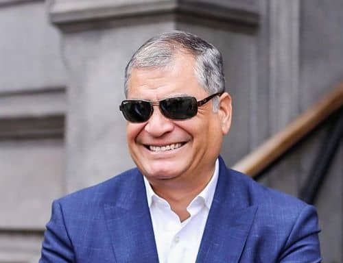 Rafael Correa