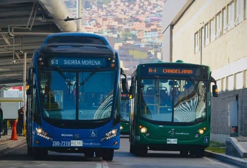 Transmilenio - SITP