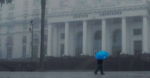 A la venta el ex Ministerio de la Mujer: un edificio histórico en peligro