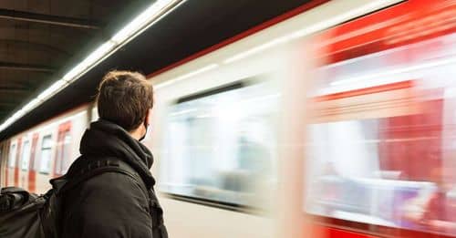 Accidente de trenes en Palermo: investigan causas y posibles imputaciones