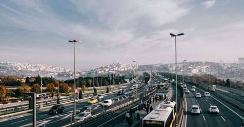 Accidente múltiple en la vía Tunja-Bogotá: Cuatro carros involucrados