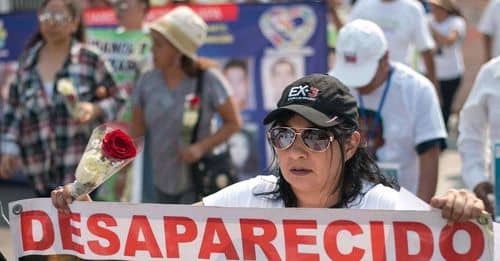 Activista Ceci Flores desaparecida; piden ayuda para localizarla