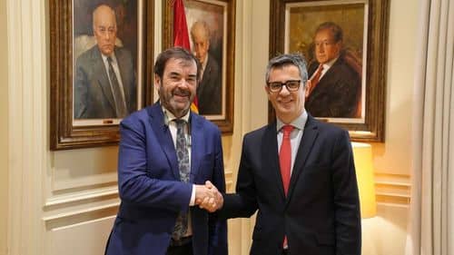 Acuerdo histórico entre PSOE y PP para renovar el CGPJ