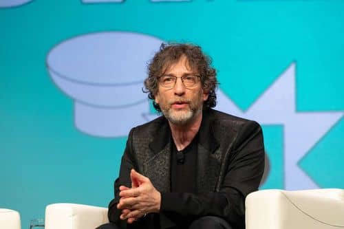 Acusan de agresión sexual al autor Neil Gaiman