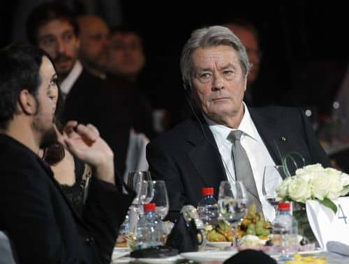 Adiós a Alain Delon, una leyenda del cine francés fallece a los 88 años