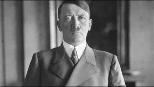 El pacto de los descendientes de Hitler para extinguir su linaje