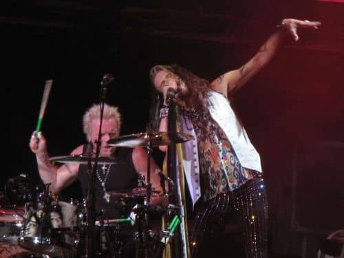 Aerosmith se despide de los escenarios tras cinco décadas de rock