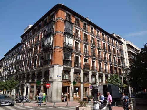 AEW vende otro edificio de oficinas en Madrid tras traspasar uno a la Mutualidad de la Abogacía