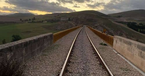 Afectaciones en la Línea Roca por obras en el viaducto Barracas