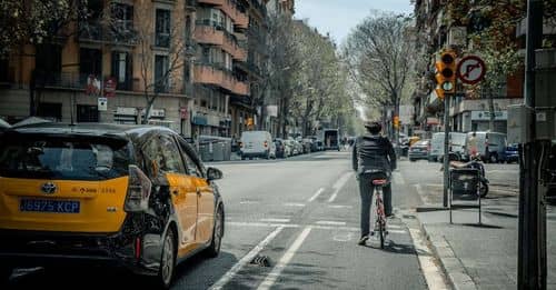 Agresión a agente de tránsito en Tunja: motociclista detenido