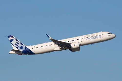 Airbus reduce sus ganancias netas en un 46% en el primer semestre