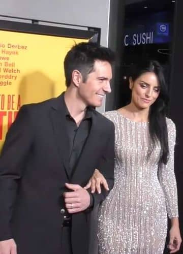 Aislinn Derbez y Mauricio Ochmann niegan reconciliación y aclaran su relación familiar