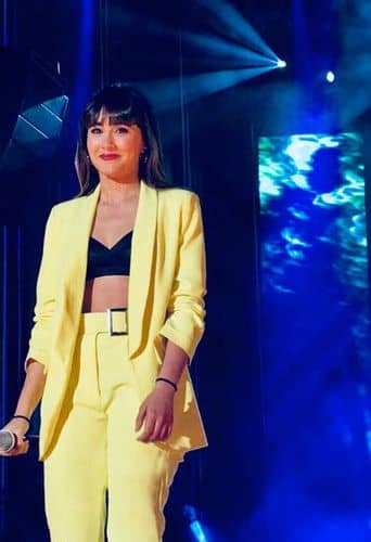 Aitana Ocaña anuncia un segundo concierto en el Santiago Bernabéu