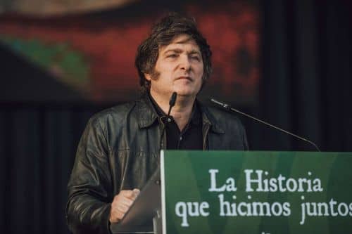 Alberto Fernández contra Milei: "Nunca escuché algo tan absurdo"