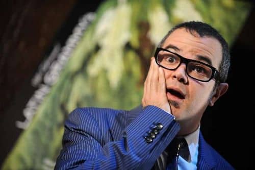 Aleks Syntek: "El 'hate' es señal de éxito"