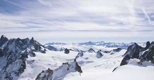 Alerta por frío extremo y nevadas en seis provincias argentinas