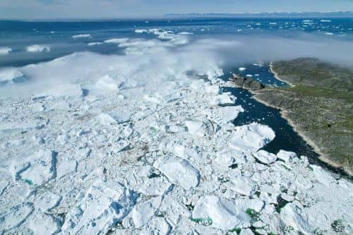 Alex Honnold y 'Artic Ascent': Un viaje al corazón del cambio climático