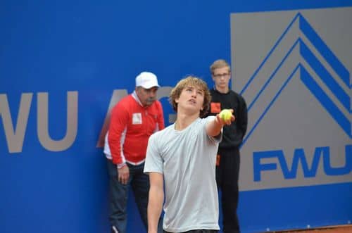 Alexander Zverev