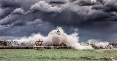 Algoritmos españoles para predecir tsunamis y salvar vidas