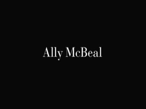 Ally McBeal