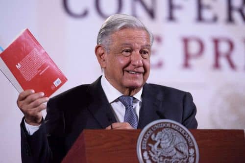 AMLO encabeza la mañanera de hoy con temas como el Tren Maya y el segundo debate